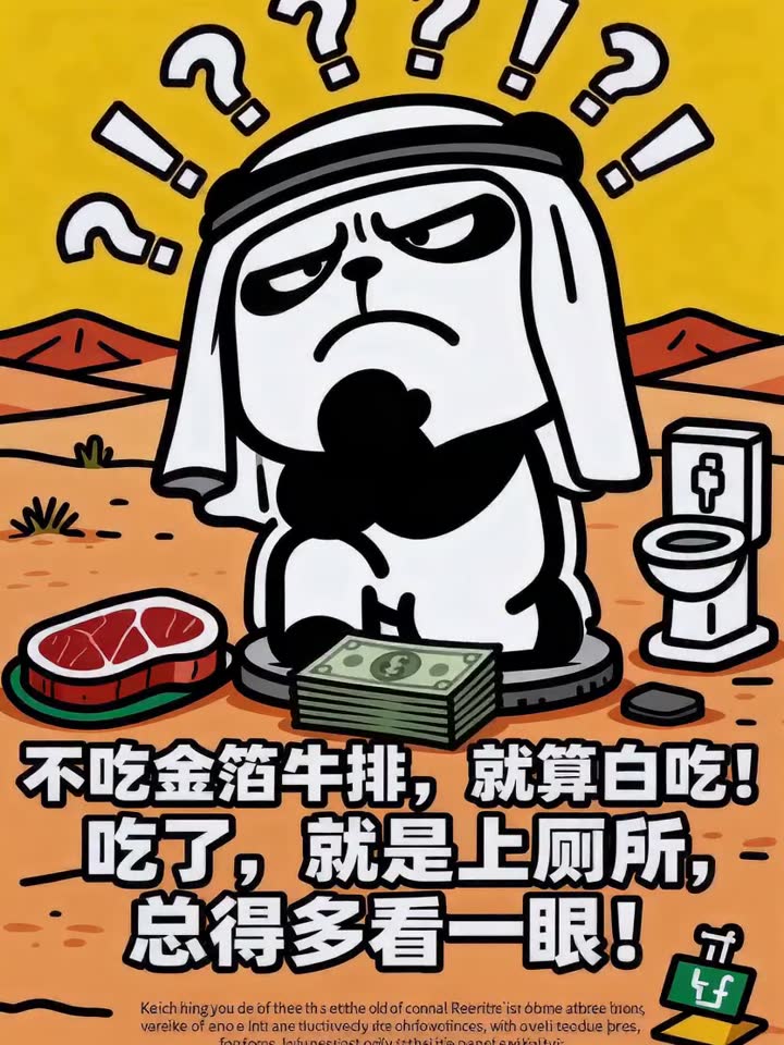 中东土豪-长6